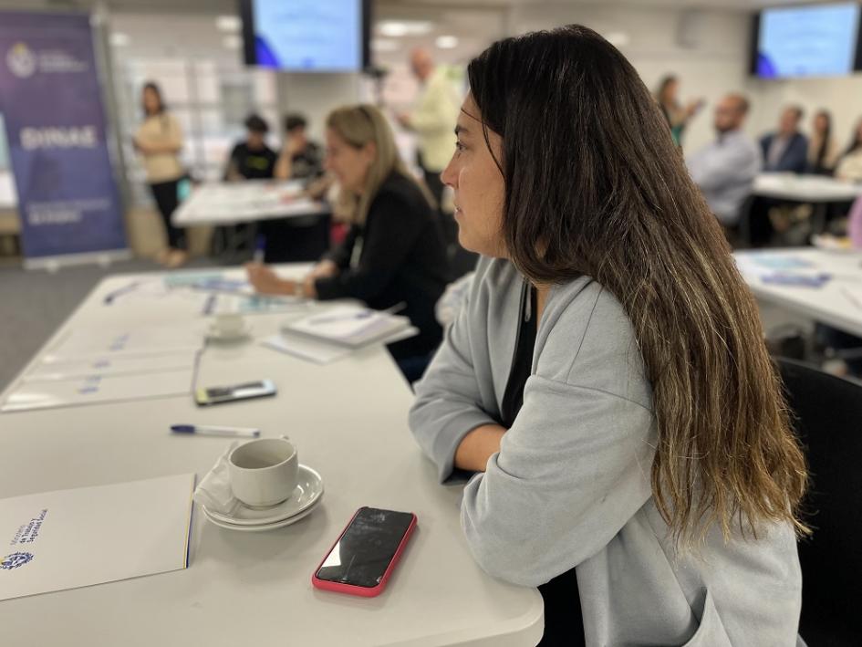 Lanzamiento en Montevideo del proyecto Mujeres en Tecnologías de la Información