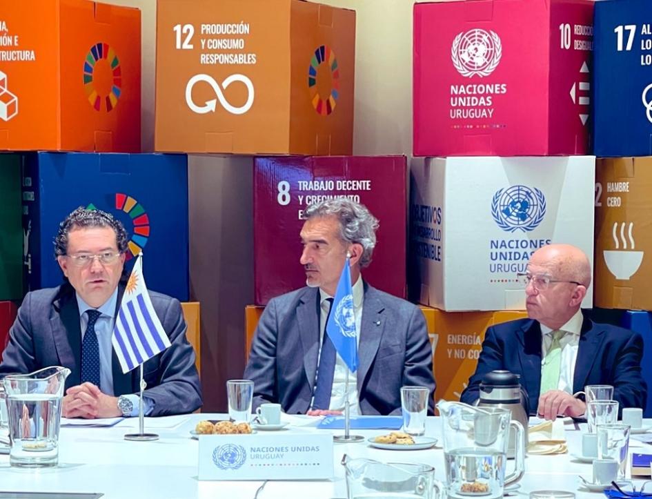Día Internacional de la Cooperación Sur Sur 