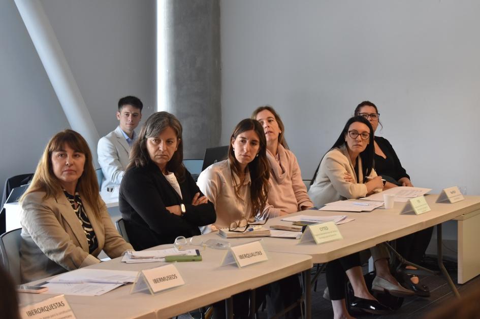 V Encuentro de puntos focales de los PIPAs de la cooperación iberoamericana