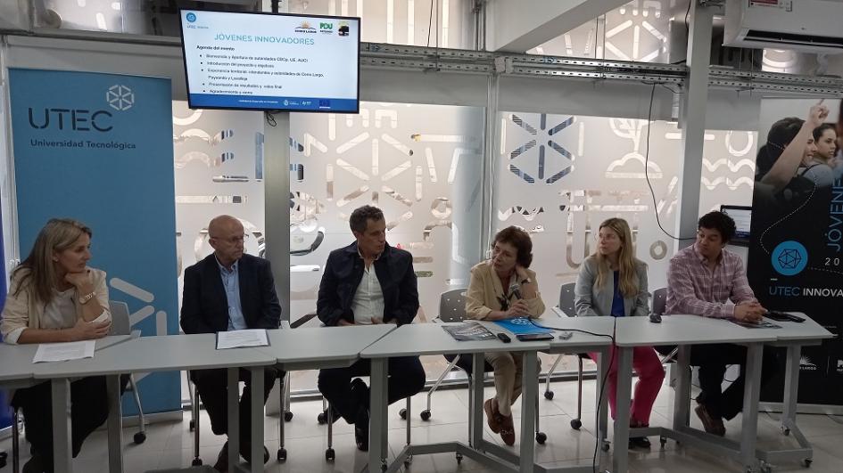 Cierre del proyecto Jóvenes Innovadores. Cierre del proyecto Jóvenes Innovadores.