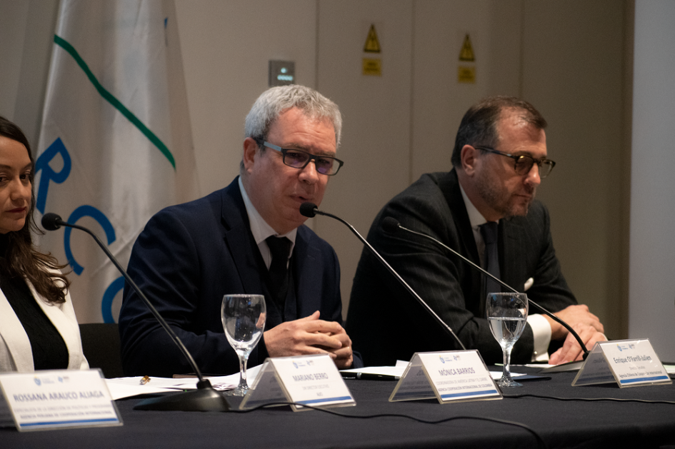 Buenas Prácticas de la cooperación internacional Buenas Prácticas de la cooperación internacional