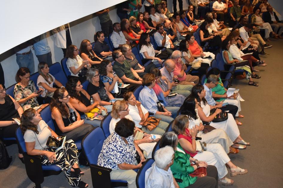 Evento por los 20 años del Programa de Pequeñas Donaciones de Uruguay (PNUD)