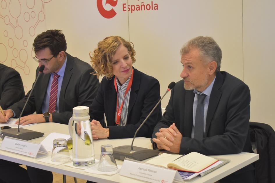Curso Ciencia para las Políticas Públicas: Estrategias de Diplomacia y Asesoramiento Científico