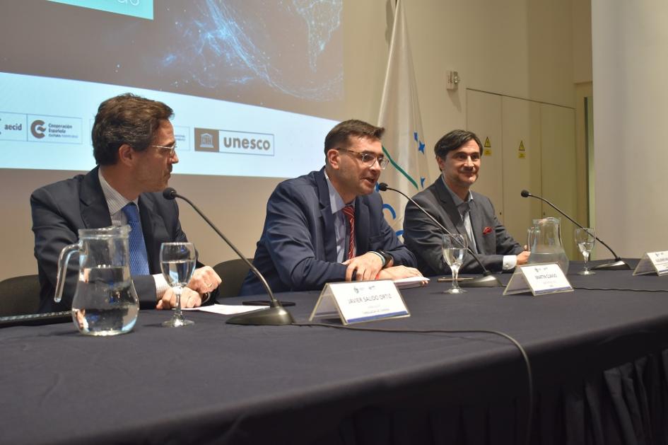 Asesoramiento científico y estrategias de diplomacia para la construcción de políticas públicas