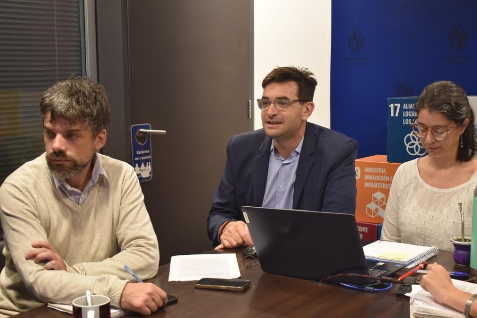 Curso Cooperación internacional con foco en cooperación triangular