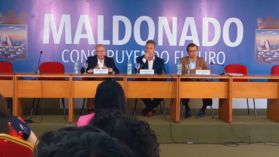 Lanzamiento de la Iniciativa Iberoamericana de Ciudadanía Global para el Desarrollo Sostenible. Lanzamiento de la Iniciativa Iberoamericana de Ciudadanía Global para el Desarrollo Sostenible.