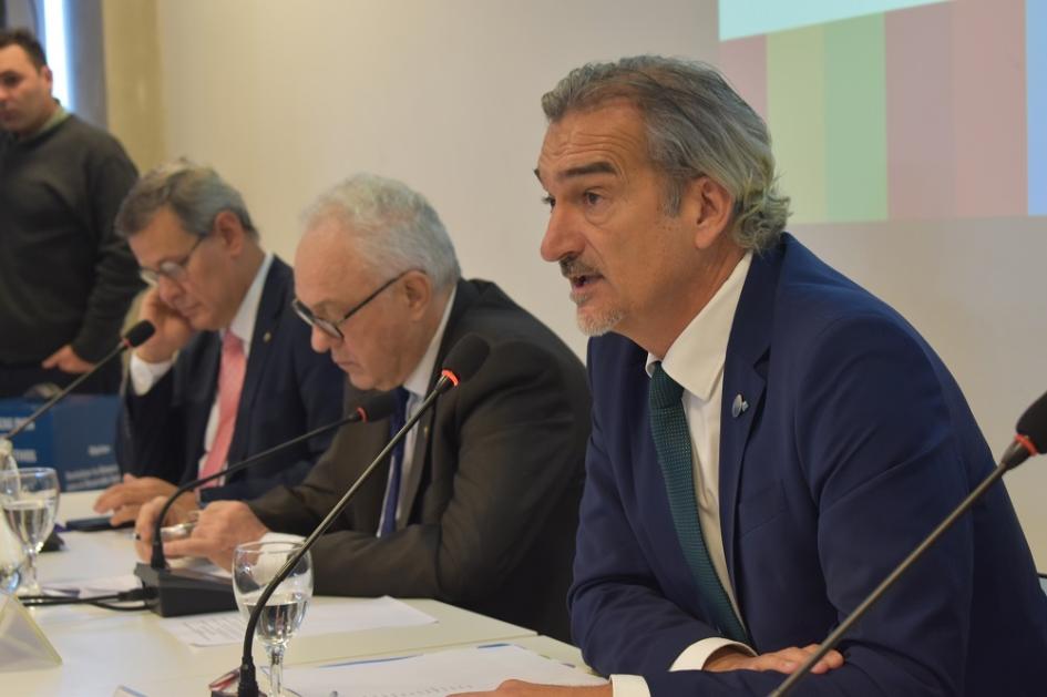 Gobierno y Naciones trabajan en el Marco estratégico de cooperación