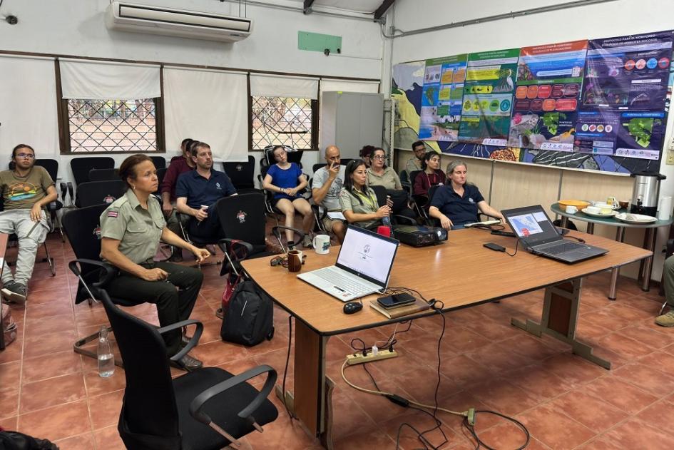 Iniciativa Fortalecimiento de la gestión de las áreas protegidas entre Uruguay, Costa Rica y España Iniciativa Fortalecimiento de la gestión de las áreas protegidas entre Uruguay, Costa Rica y España