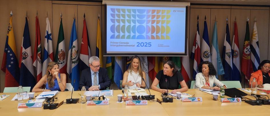 Uruguay asume la Presidencia del Programa Iberoamericano de Cooperación Sur-Sur. Foto: Pifcss