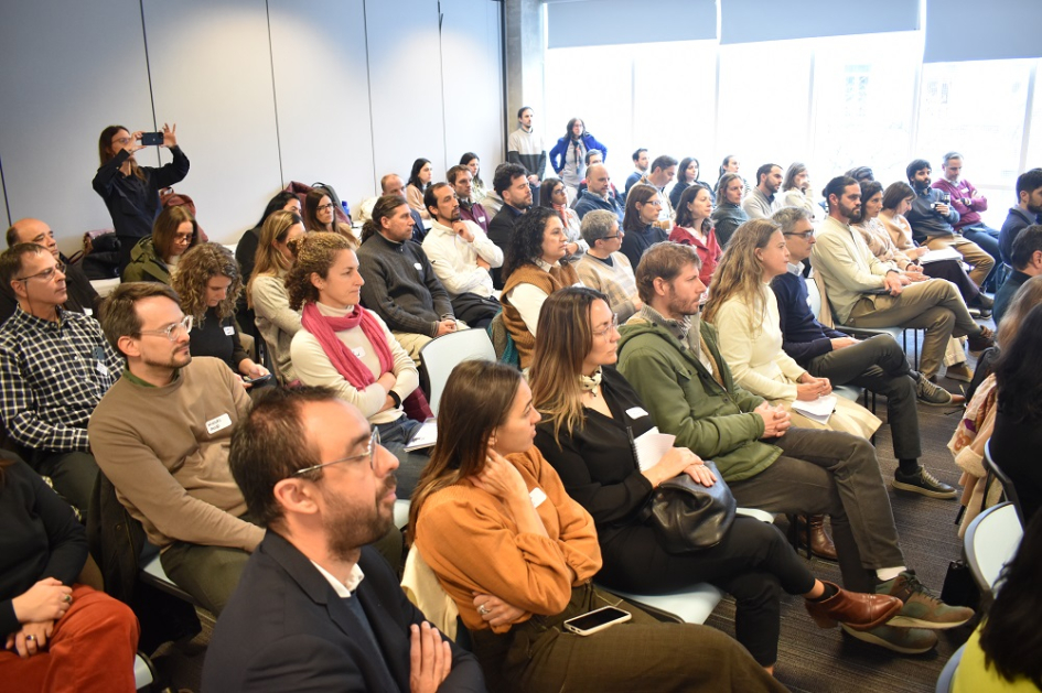Lanzamiento del proyecto Biofin Uruguay