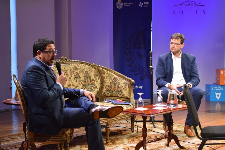 Del Compromiso de Sevilla a la acción. Oportunidades para el Sistema Nacional de Cooperación
