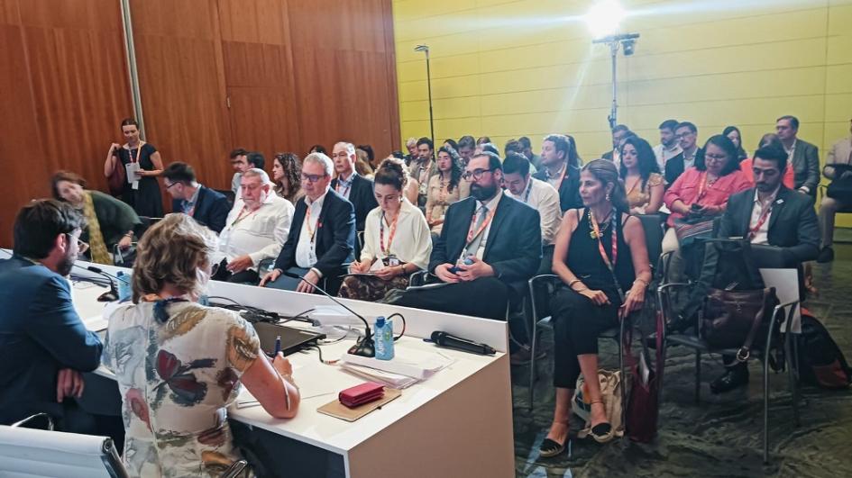 Oportunidades desde el Sur Global para el cumplimiento de la Agenda 2030, evento organizado por APC Oportunidades desde el Sur Global para el cumplimiento de la Agenda 2030, evento organizado por APC