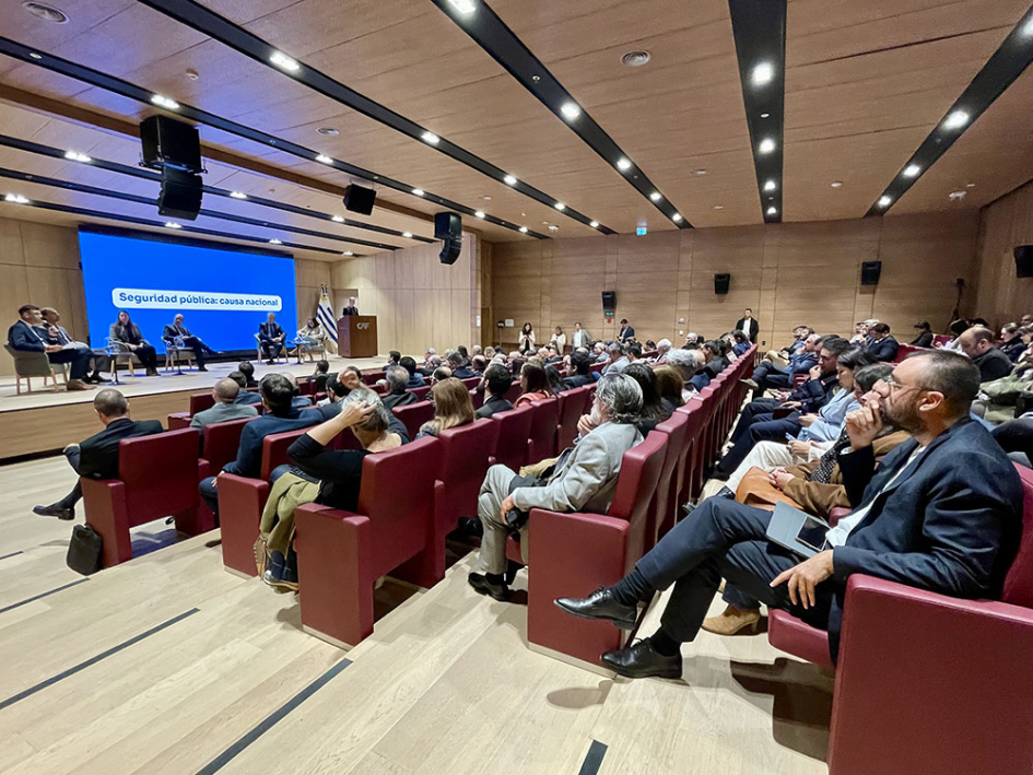 Presentación del Consejo Internacional de Observación y Cooperación 