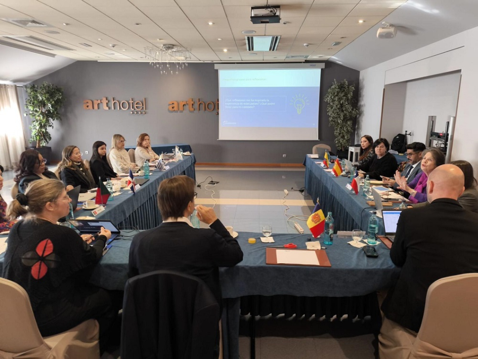 Reunión del Consejo Intergubernamental del CGpDS