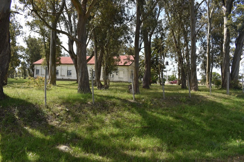 Museo Escolar Rural de Altos del Perdido, Soriano