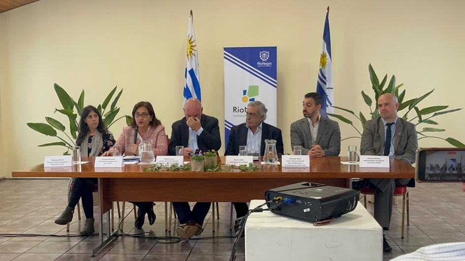 Reunión de gobiernos subnacionales para analizar economía verde e inclusiva Reunión de gobiernos subnacionales para analizar economía verde e inclusiva