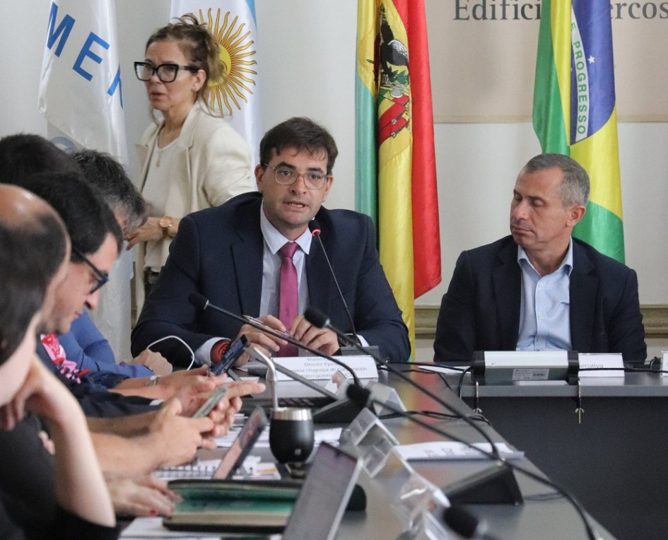 AUCI participó en encuentro anual de Mercociudades