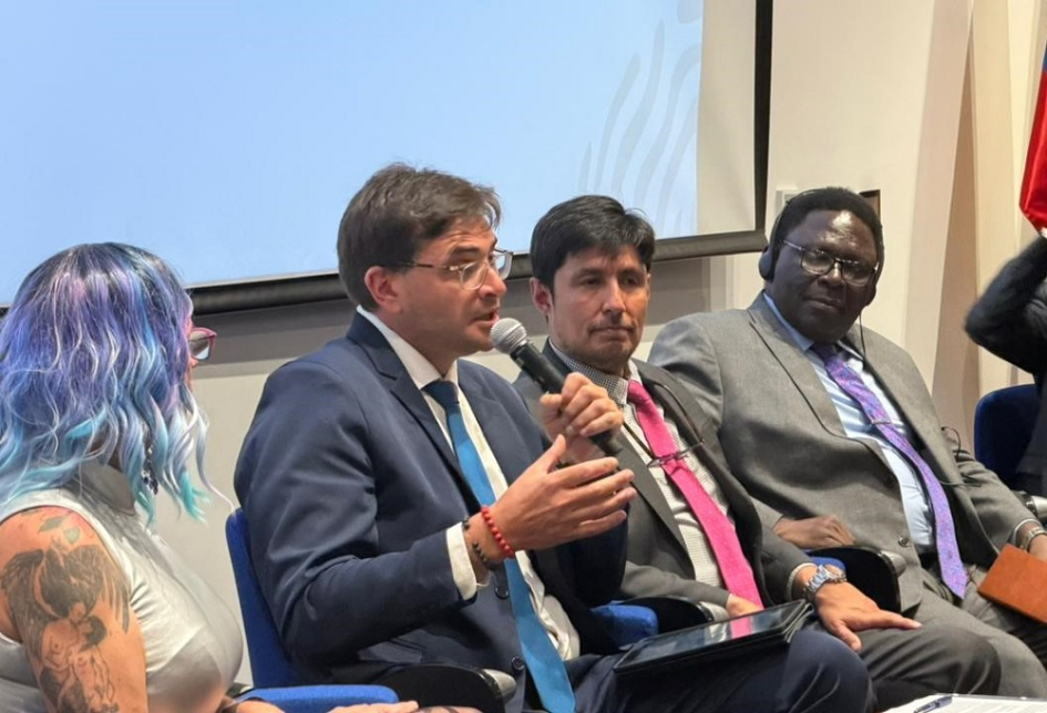 Panel 3: Cooperación Birregional. Foro de Alto Nivel Celac - África.