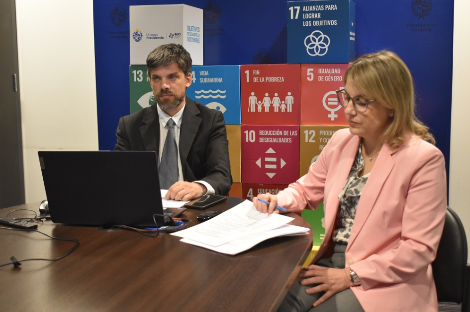 II Reunión de Comisión Mixta de Cooperación Técnica entre Guatemala y Uruguay