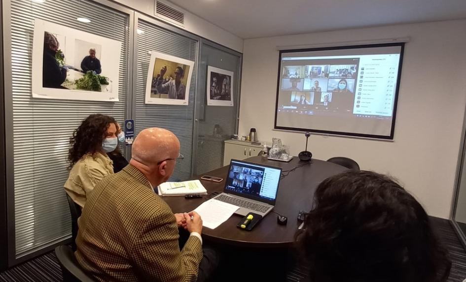 Desarrollo de la Producción Agrícola a través del Sistema de Riego y Drenaje Desarrollo de la Producción Agrícola a través del Sistema de Riego y Drenaje