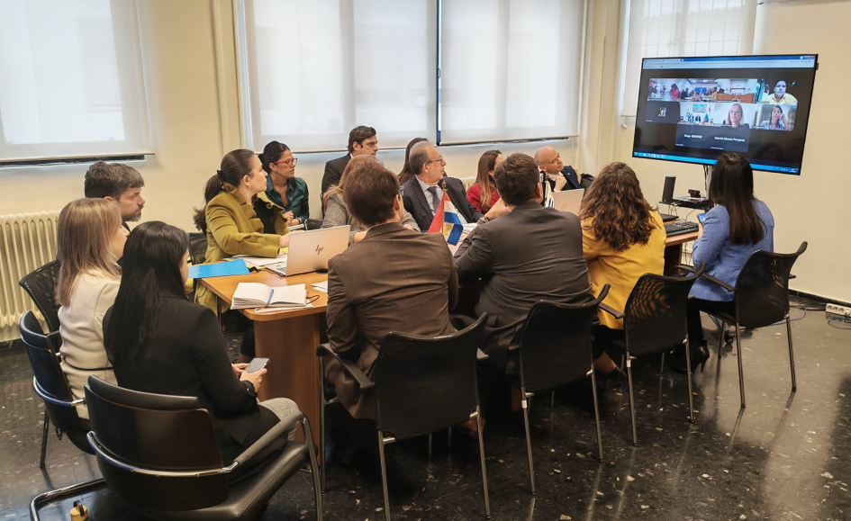 Comisión Mixta de Cooperación Técnica y Científica entre Uruguay y Paraguay aprobó tres proyectos