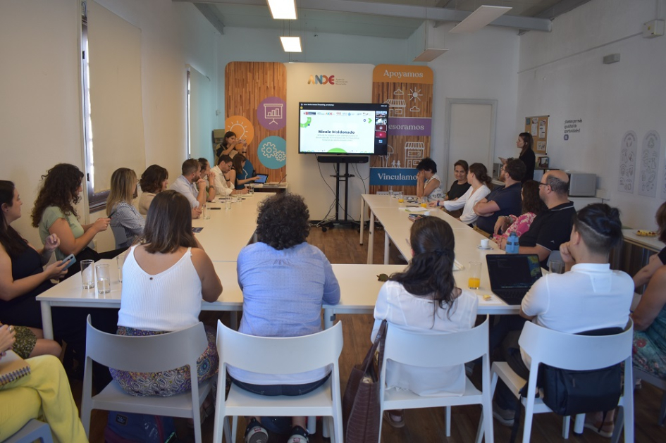 Cierre de proyecto de Cooperación Triangular entre Perú y Uruguay