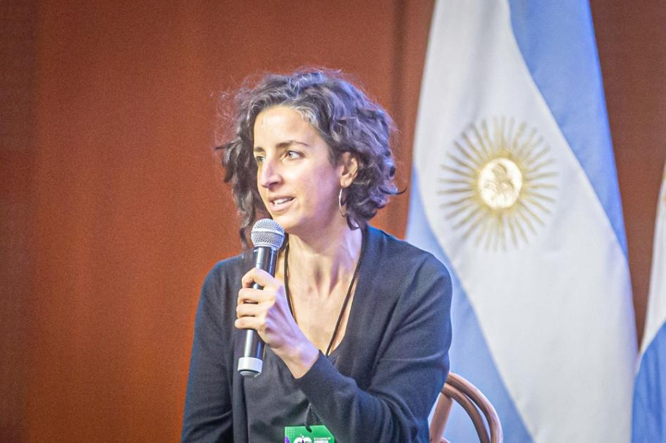 II Congreso Internacional de Ciencia y Género, Córdoba, Argentina.