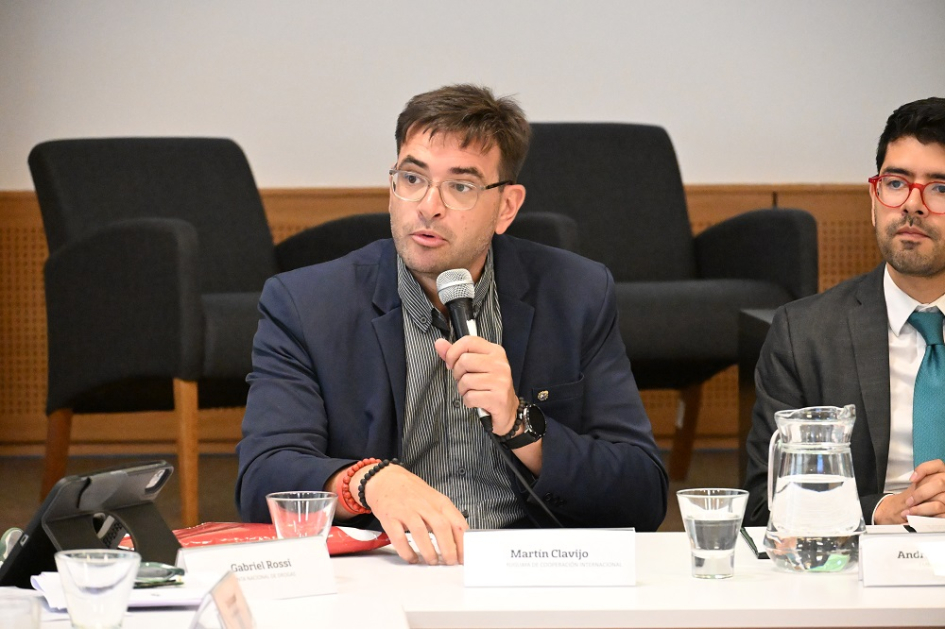 Lanzamiento de proyecto sobre salud mental financiado por el Fondo Conjunto Uruguay - México