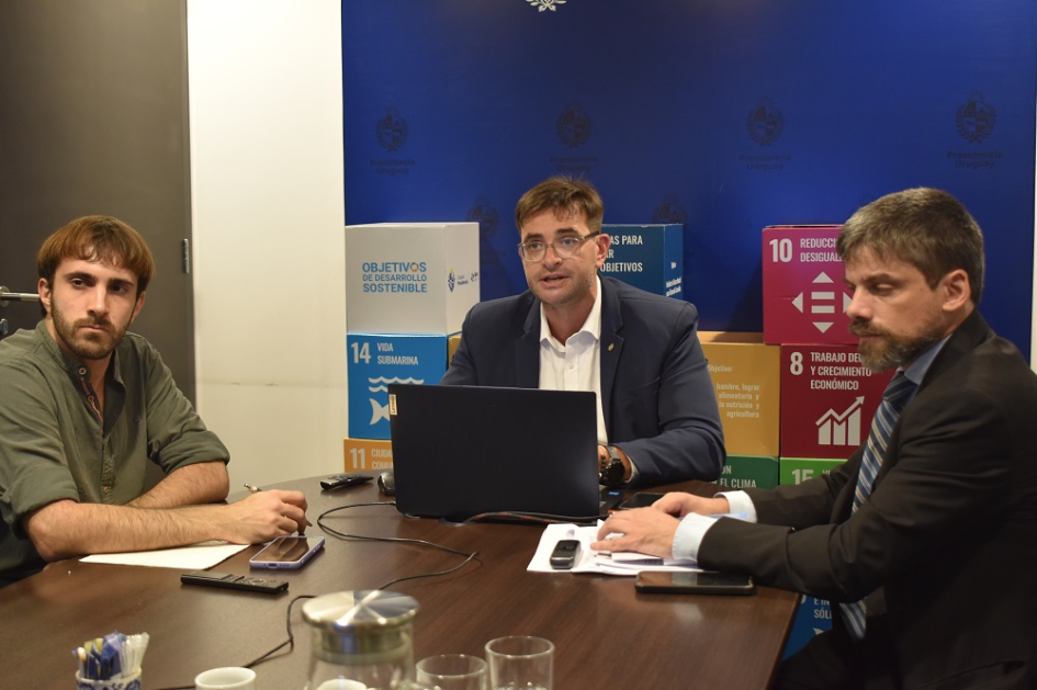 Lanzamiento de proyectos de cooperación entre Uruguay y Argentina