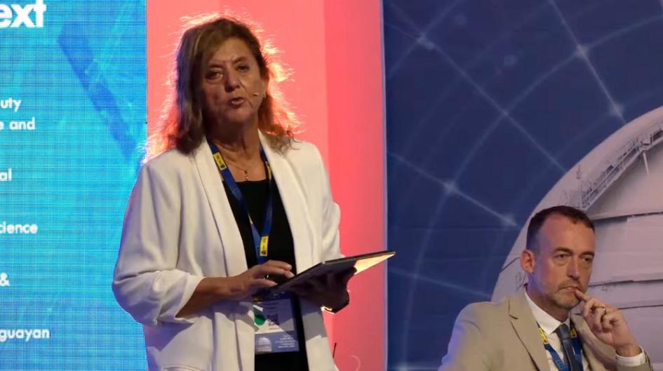 UE y ALC continúan trabajando para potenciar infraestructuras de investigación. UE y ALC continúan trabajando para potenciar infraestructuras de investigación.