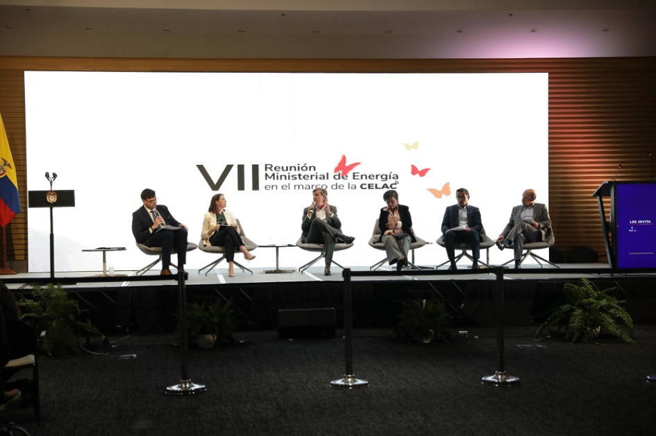 VII Reunión de Ministro y Ministras de Energía de Celac