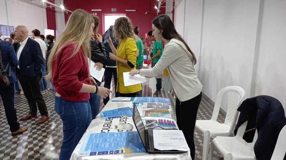 Feria de Oportunidades 2023. Feria de Oportunidades 2023.