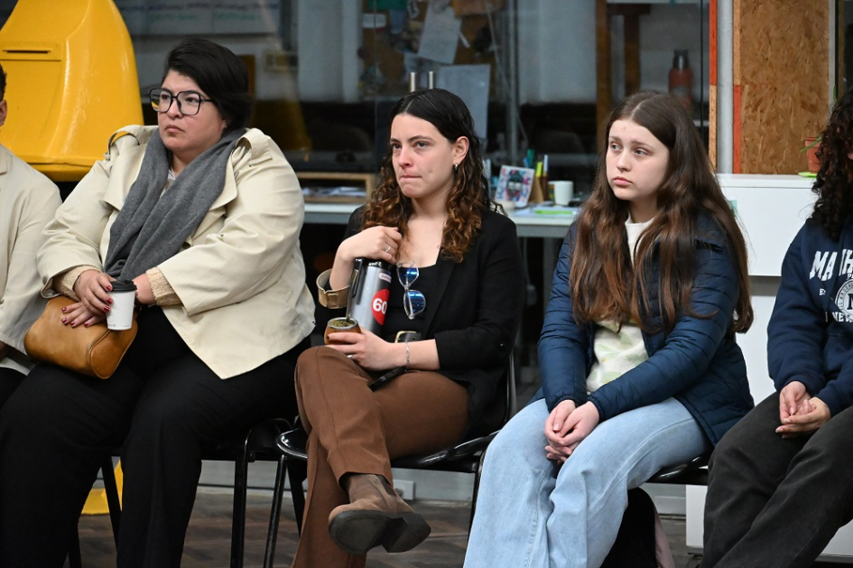 Encuentro de jóvenes de México y Uruguay por la salud mental