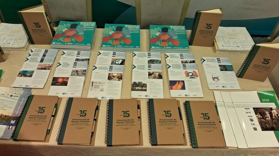 Feria de cooperación internacional Feria de cooperación internacional