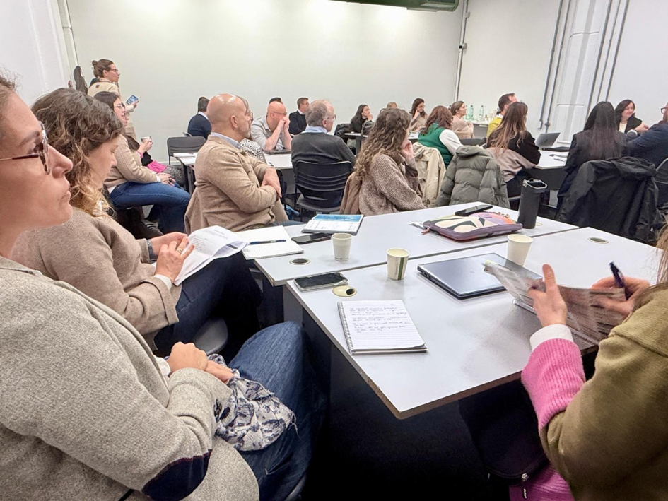 Curso sobre Marco regulatorio y sistemas de control para alimentos importados en la UE