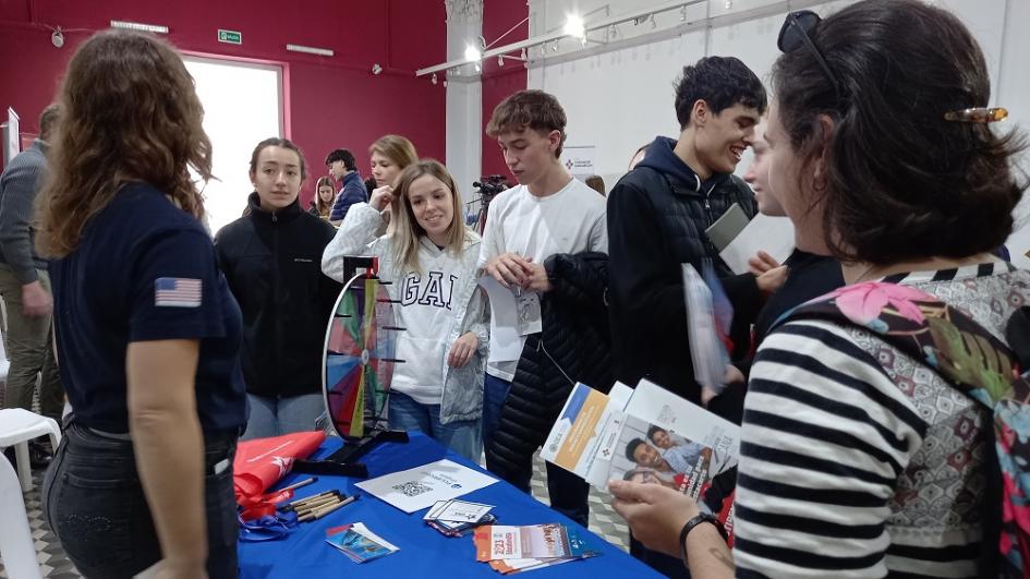 Feria de Oportunidades 2023. Feria de Oportunidades 2023.