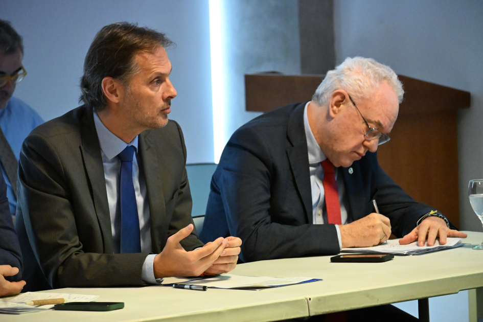 Primera reunión del Comité Directivo Conjunto del Marco de Cooperación 2026-2030