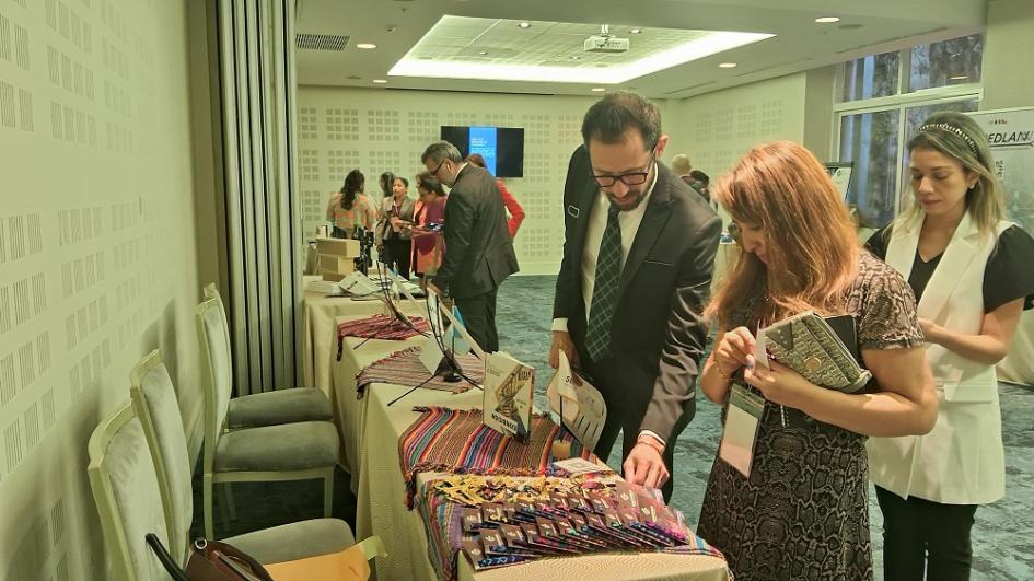 Feria de cooperación internacional Feria de cooperación internacional