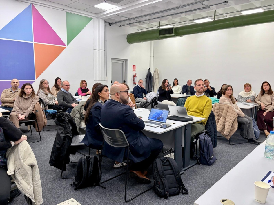 Curso sobre Marco regulatorio y sistemas de control para alimentos importados en la UE