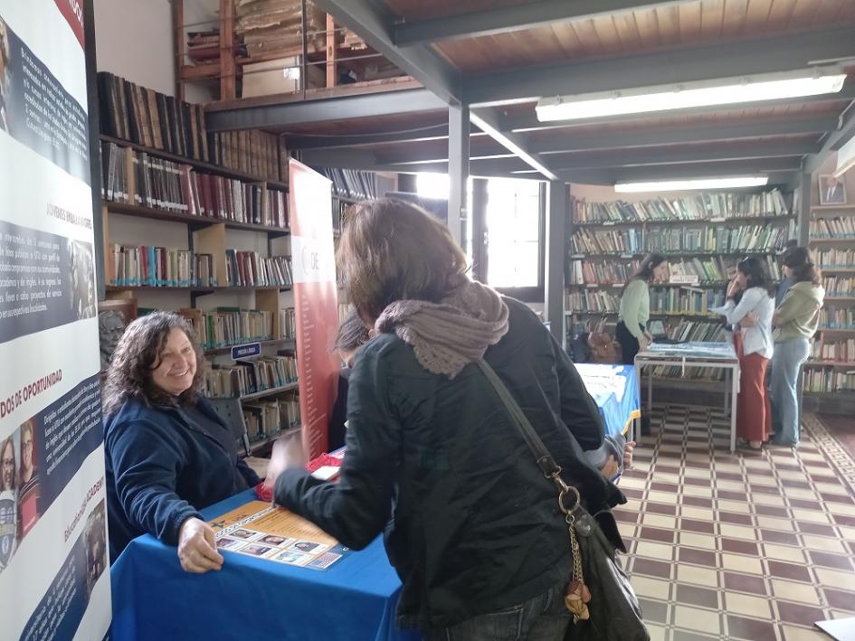 Feria de oportunidades en Rocha Feria de oportunidades en Rocha