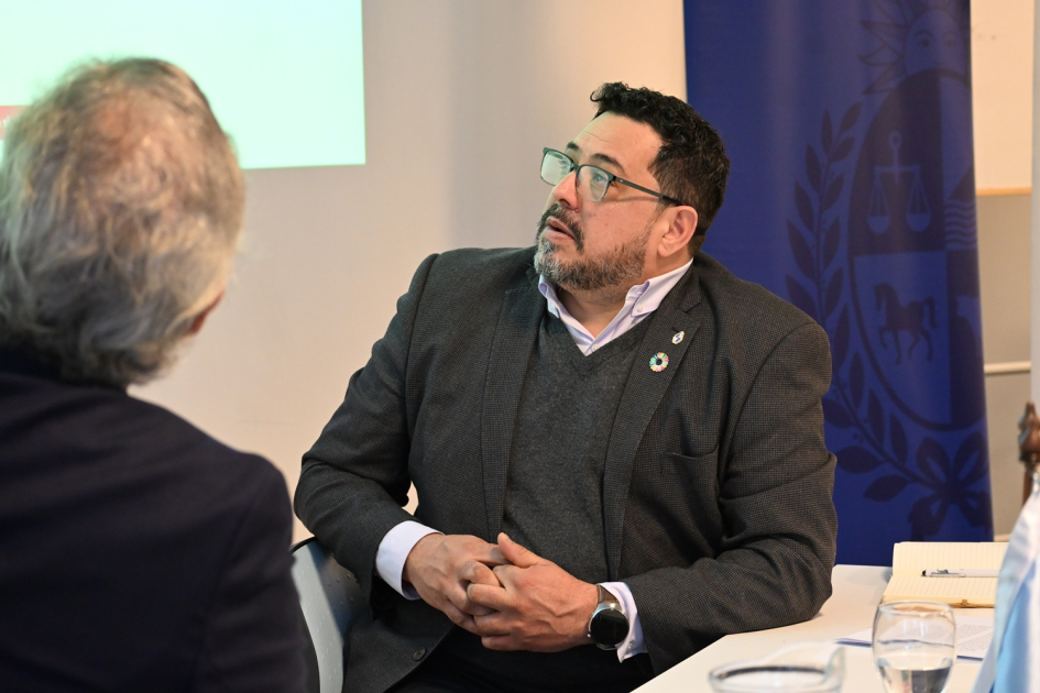 Primera reunión del Comité Directivo Conjunto del Marco de Cooperación 2026-2030