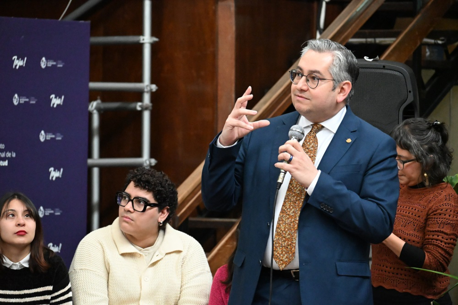 Encuentro de jóvenes de México y Uruguay por la salud mental