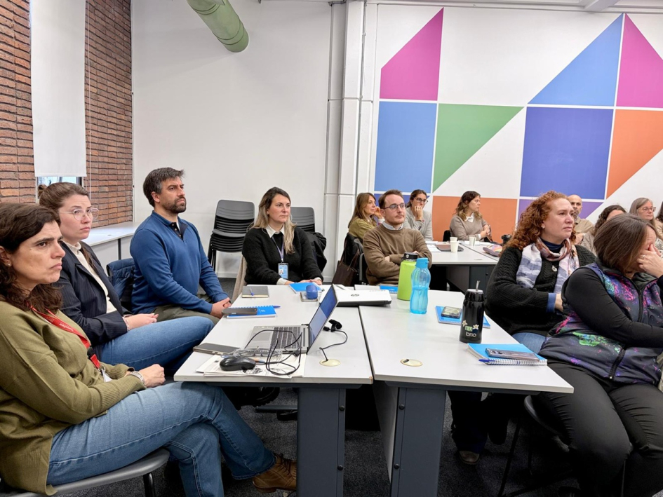 Curso sobre Marco regulatorio y sistemas de control para alimentos importados en la UE