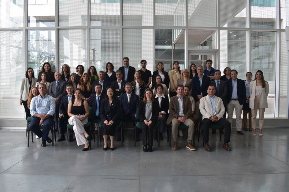 Apertura del seminario Técnicas de Gestión Integrada de Recursos Hídricos