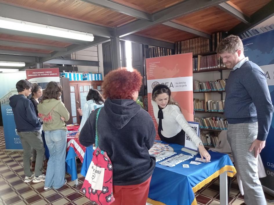 Feria de oportunidades en Rocha Feria de oportunidades en Rocha