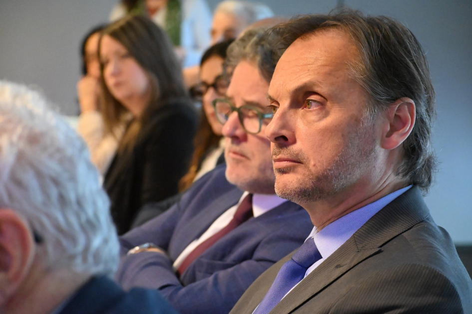 Primera reunión del Comité Directivo Conjunto del Marco de Cooperación 2026-2030