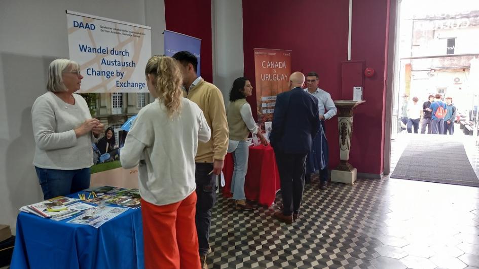 Feria de Oportunidades 2023. Feria de Oportunidades 2023.