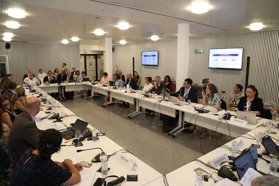 III Reunión de Coordinadores Nacionales y Responsables de Cooperación III Reunión de Coordinadores Nacionales y Responsables de Cooperación