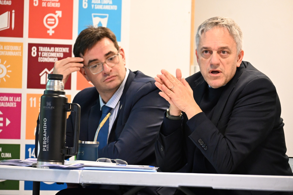 Primera reunión del Comité Directivo Conjunto del Marco de Cooperación 2026-2030