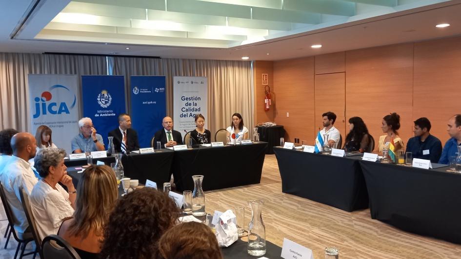 Cierre del curso. Mesa de autoridades. Cierre del curso. Mesa de autoridades.